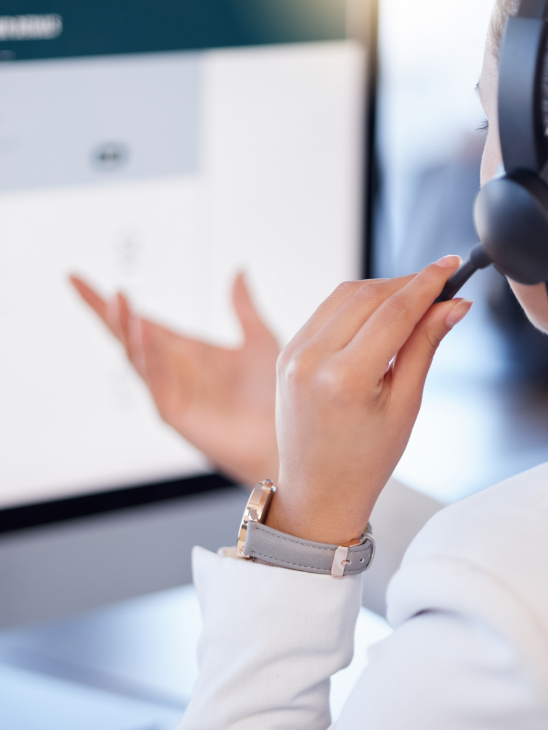 導入後のサポートの徹底